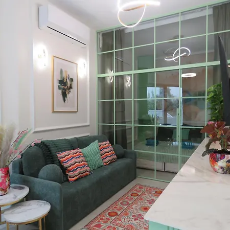 Apartment Luxury By The River Krakow