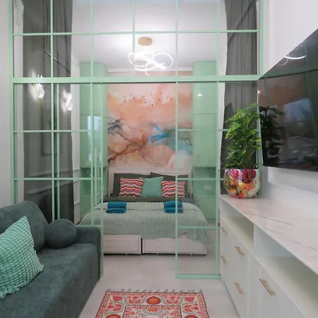 Luxury By The River Apartment Krakow