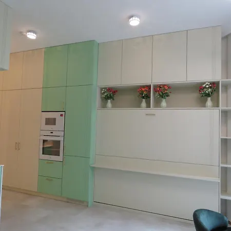 Apartment Luxury By The River Krakow