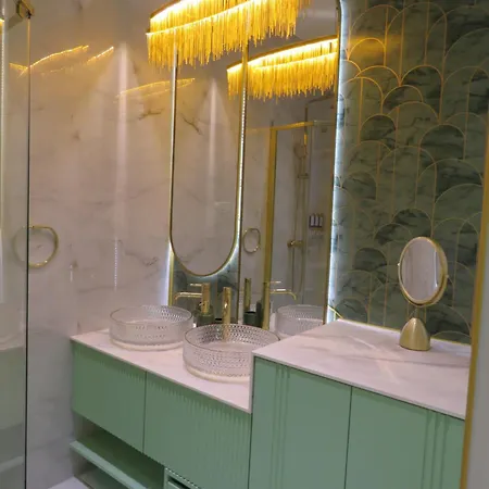 Luxury By The River Apartment Krakow